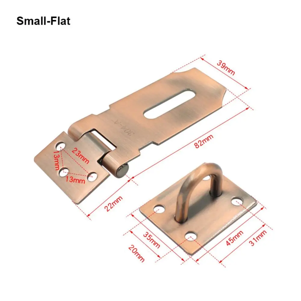 S-Flat Gold