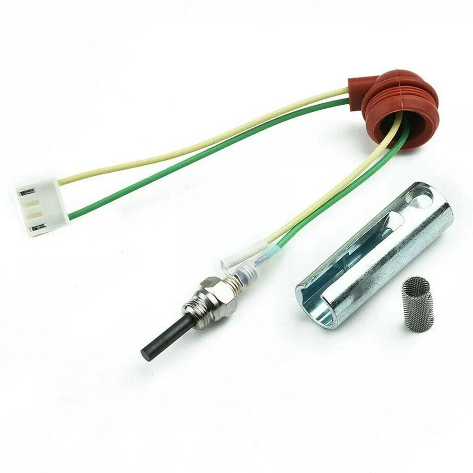 12V Auto Air Gasket Ceramic Glow Plugs For asto Eberspacher Heaters