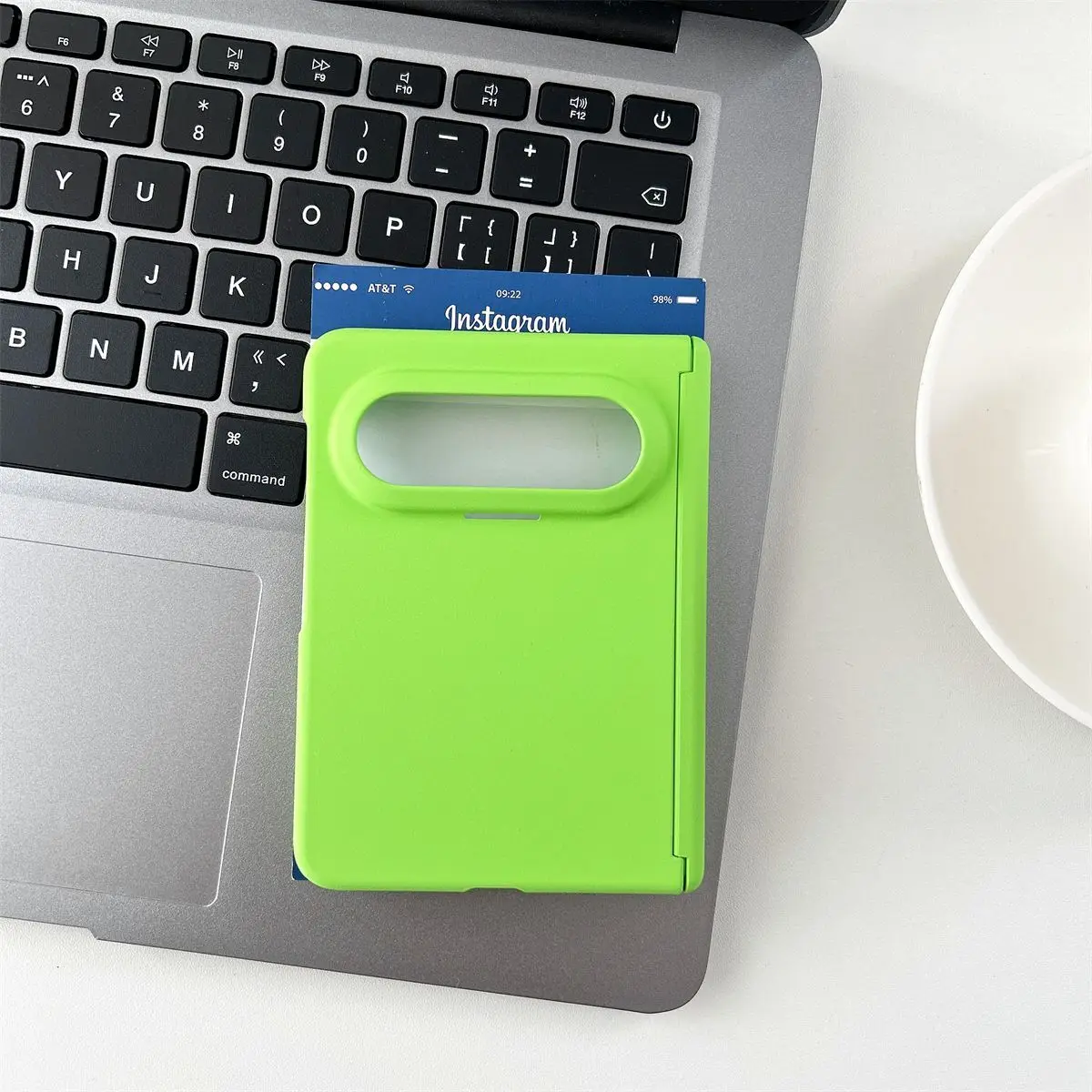 Matte Hard Shockproof Dustproof Phone Protective Case - Minimalist Durable Shell Bumper