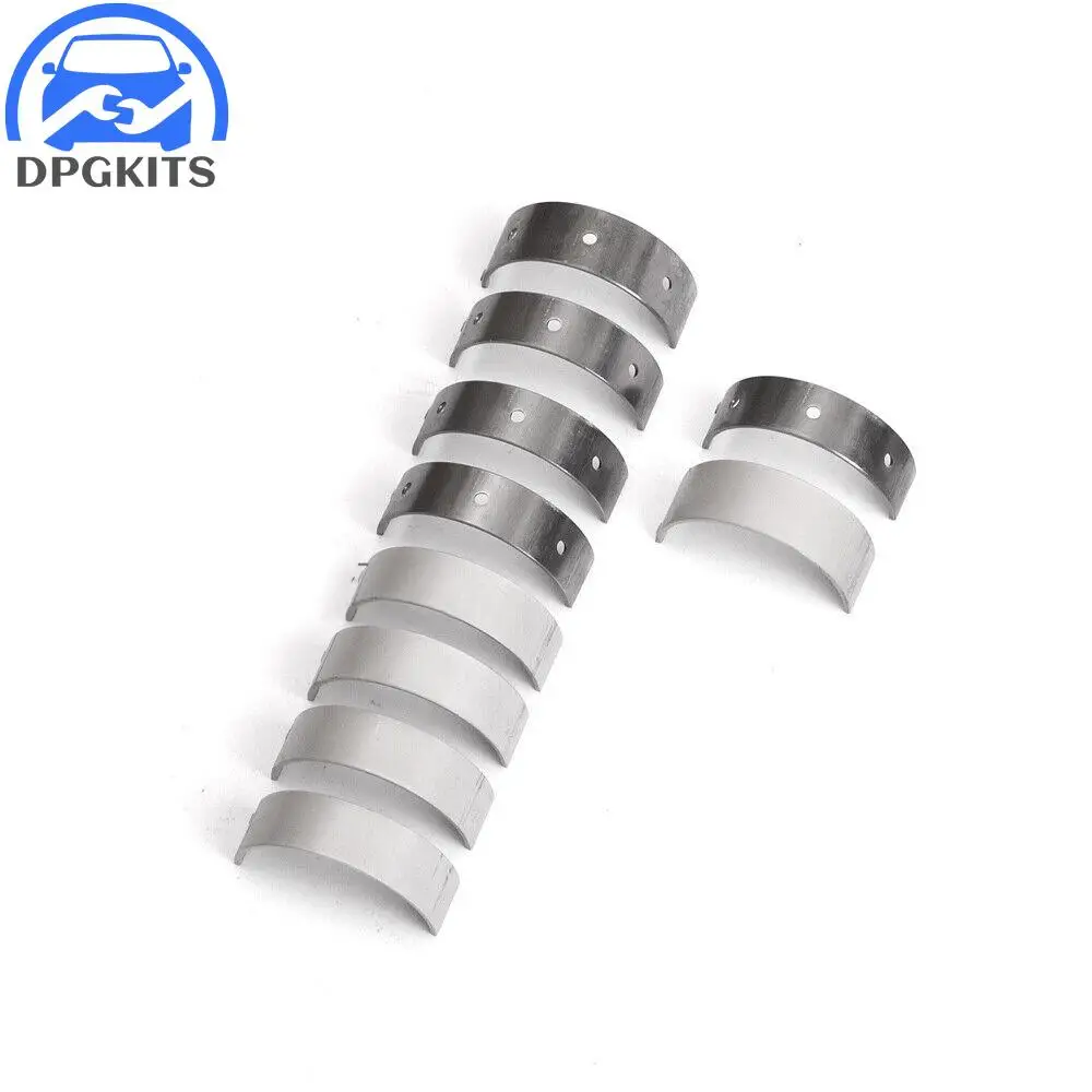 

Crankshaft Main Bearings Set 2760331501 2780330201 For Mercedes-Benz M157 M278 CLS500 E550 GL450 ML500 S500 4.6T 4.7T 5.5T V8