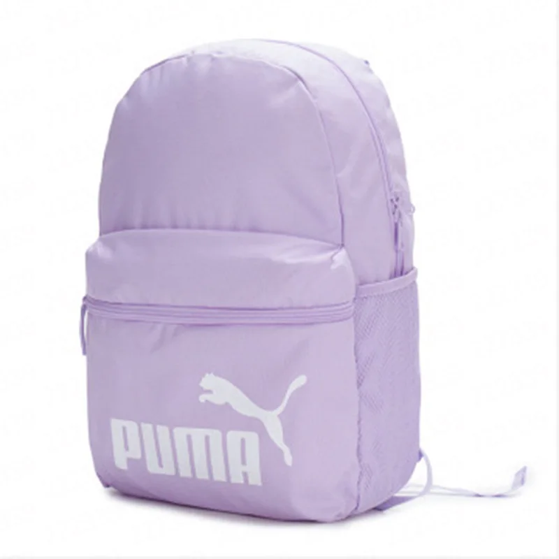 PUMA 공식 홈페이지 더블 숄더백 남성 여름 신상품 책가방 여성 캐주얼 가방 스포츠 백팩 075487-56