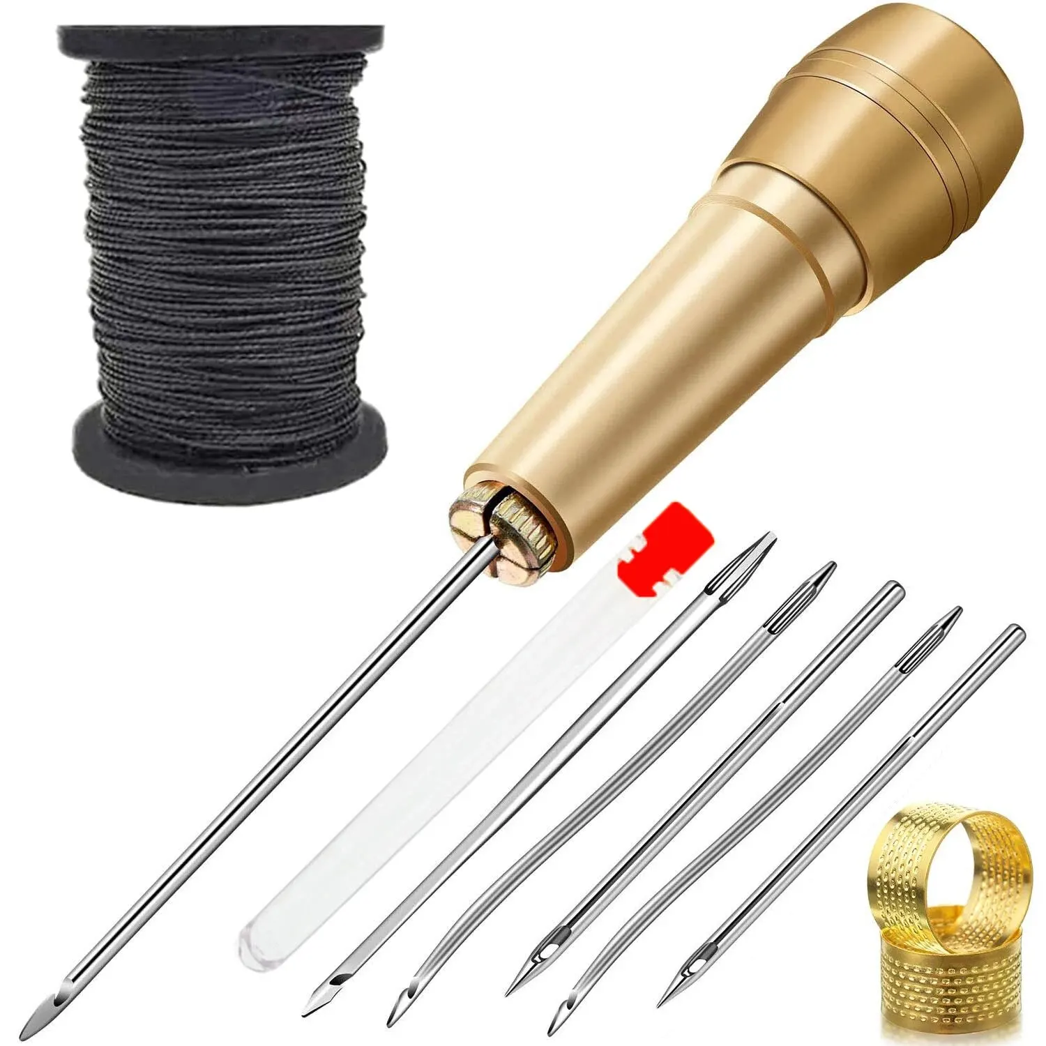 Black Thread Set