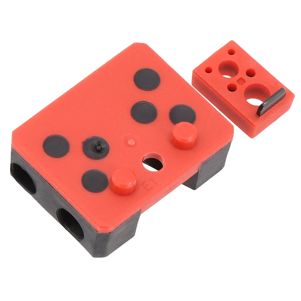 Portapunte Per Trapano Milwaukee | 2 Pz | Magnetico | Compatibile Con M18 E M18 FUEL | Facile Installazione - Foto 3