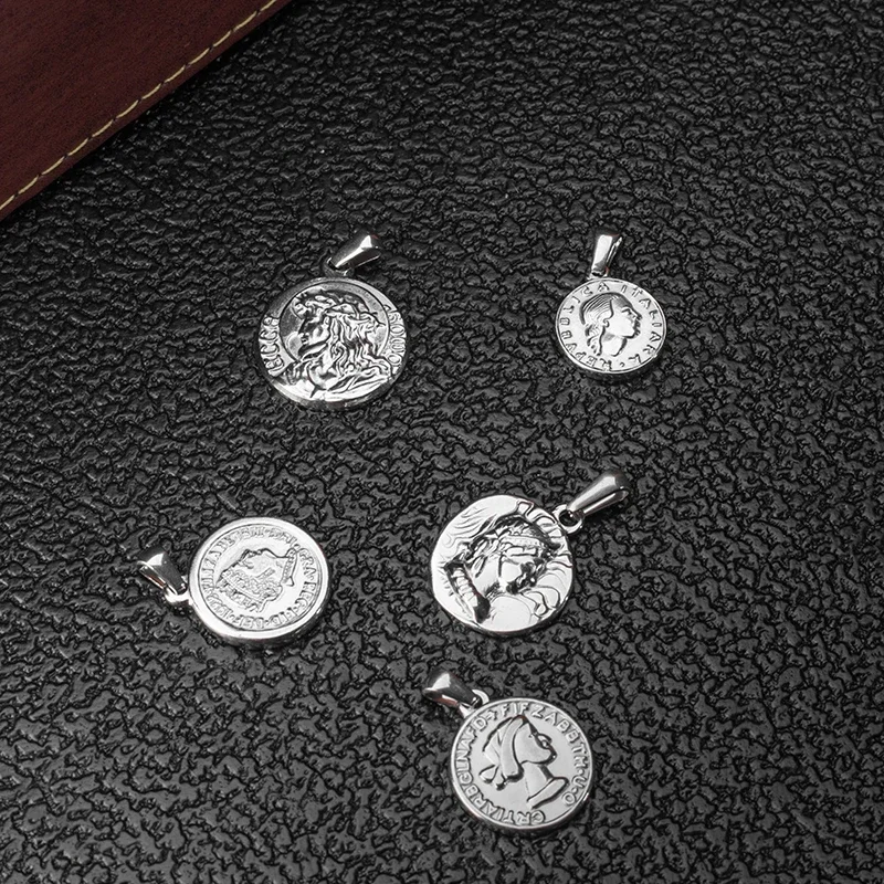 Рисунок 2 - Мужская/женская подвеска из нержавеющей