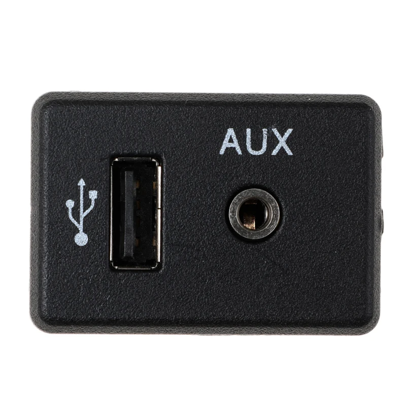 795405022 USB+AUX Dual Interface Module For Nissan Loulan/Murano 2015-2016