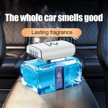 Profumo per auto Deodorante per auto Odore Aromaterapia Fragranza a lunga durata Deodorante Ornamenti per auto Accessori Nuovo