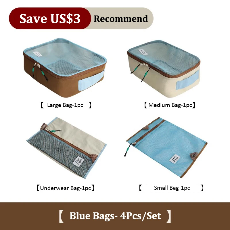 Blue-1set