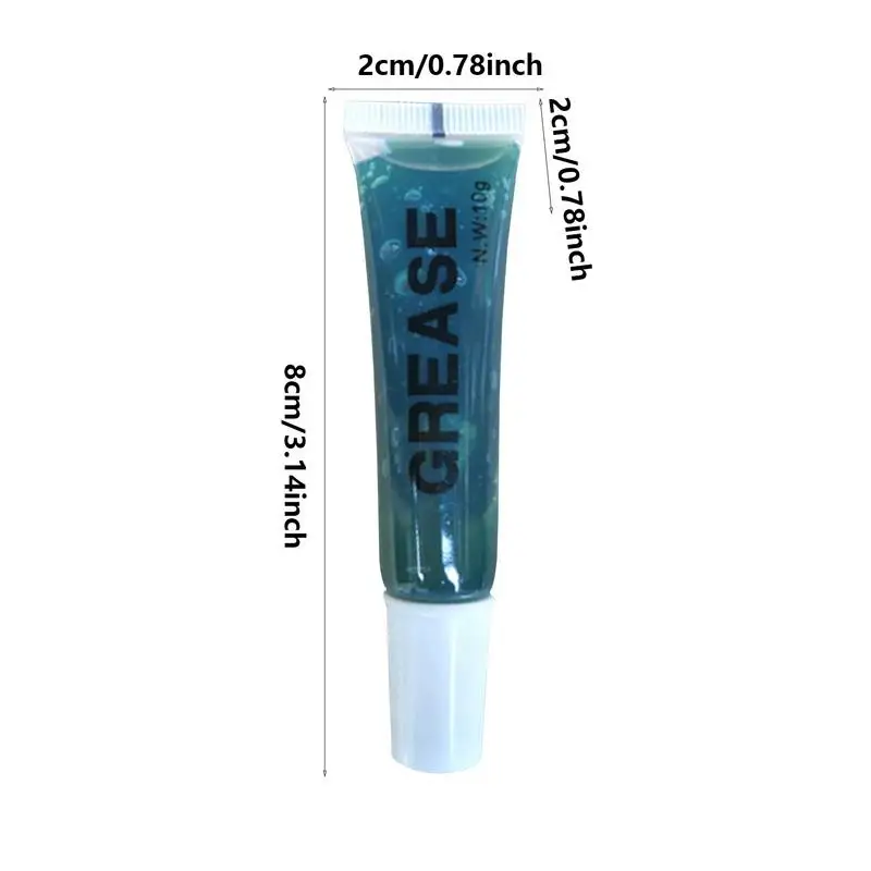 4pcs Car Brake Grease Tube 10ml Lubricant Rust Converter Auto Machine Maintenance car lubricant grease lubricant