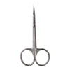 1pc STALEKS SX-21/1m Manicure Dead Skin Scissors Russian Style Olecranon Eyebrow Scissor Magnolia Pattern Exfoliating Nail Tool 5