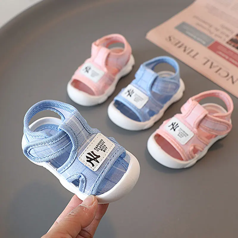Babies Red Casual Sandal KD7945