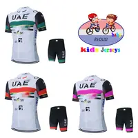 Kids Cycling Jersey Set🌟🚴‍♀️