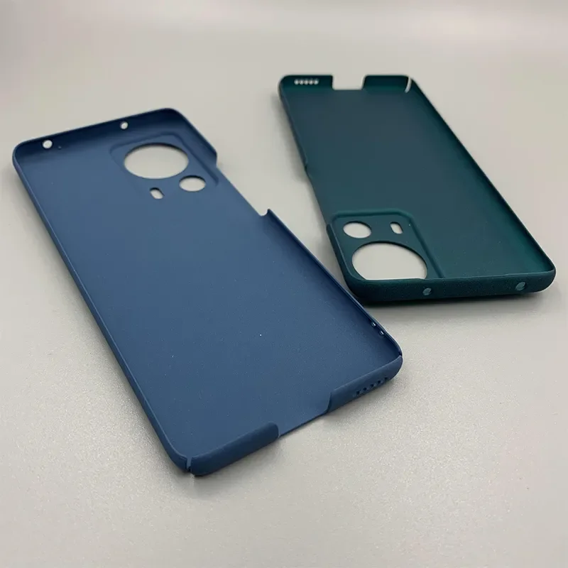 For Xiaomi 13 Lite Case Fashion Matte Ultra Thin  Hard Back Cover For Xiaomi Mi 13 12 Pro CIVI 2 Shockproof Bumper MI13 Coque 3