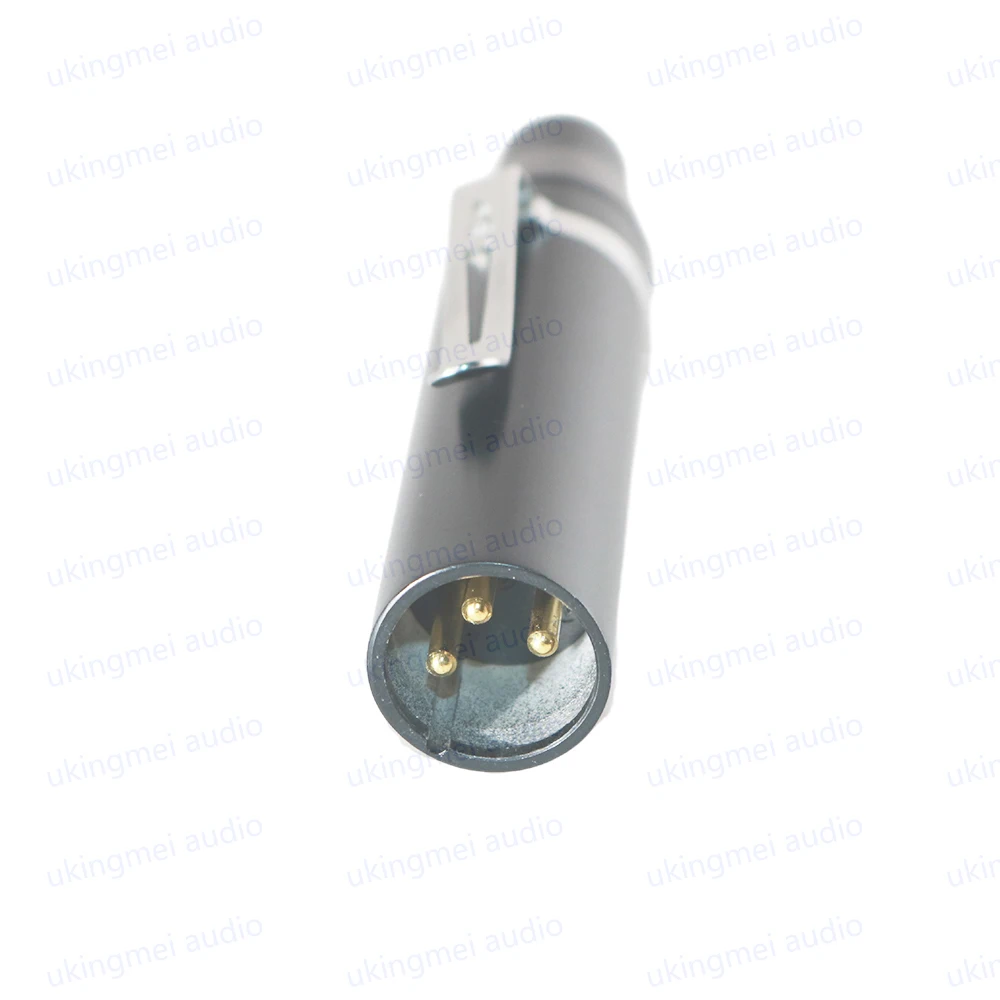 TA4F→XLR変換アダプターマイクロホン用プリアンプ2本（shure WL185 WL-93 WL84A PGA31 Beta98 SM35インラインプリアンプ）