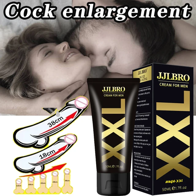 Penis Anhaltende Erektion Creme Männer Penis Massage Creme Reparatur Gel Big Dick Höhepunkt Verzögerung Massage Öl Verlängern Sex Zeit Enhancer 1