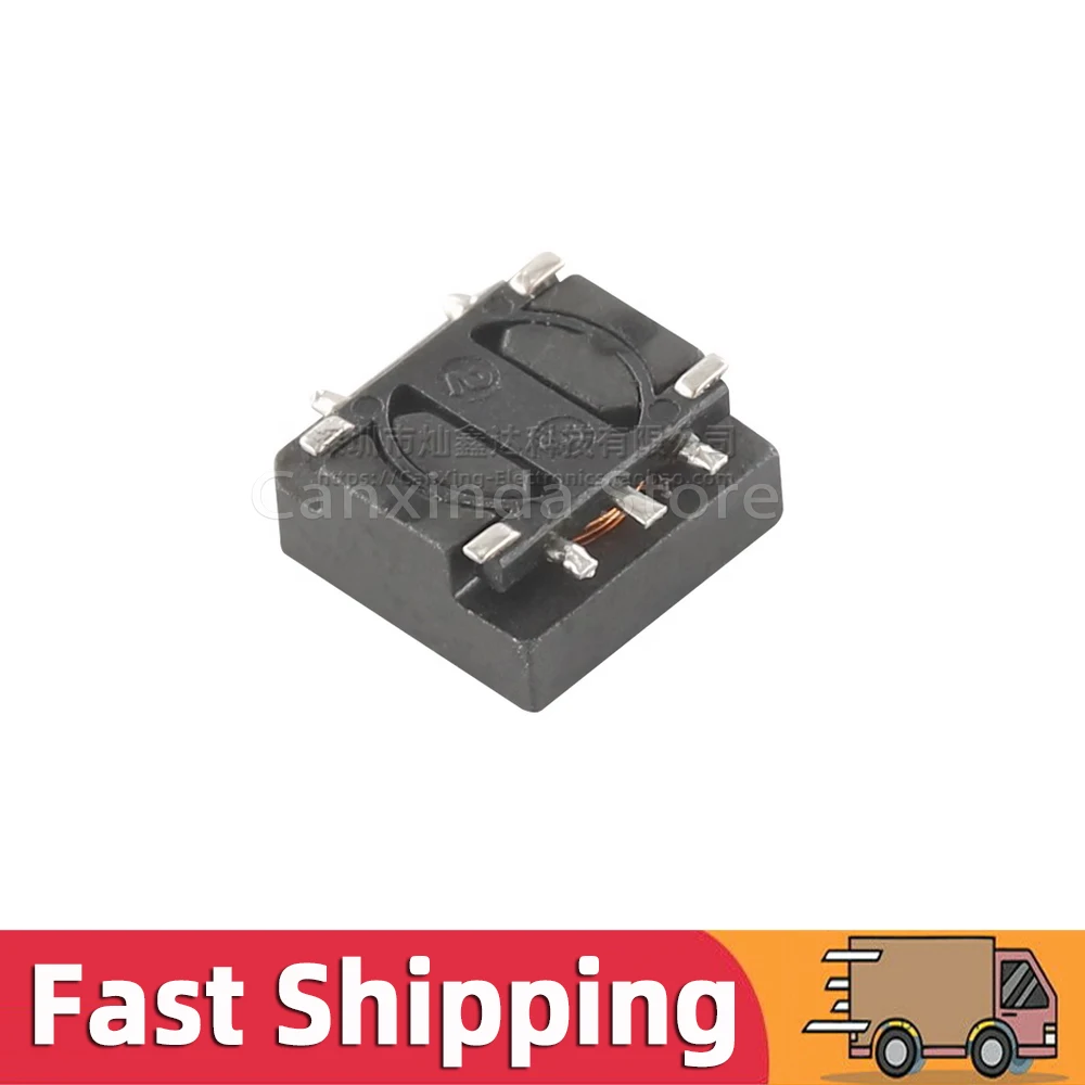 5pcs SMD 1.5mH 1:15 Signal Transformer for Photo Flash Capacitor Charger EE5.0 1.6A power transformer current transformer