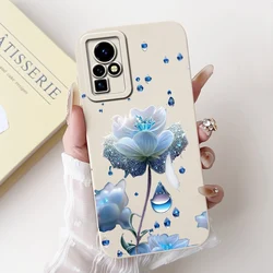 Vibrant Candy Painted Soft Silicone Phone Case for Infinix Zero X (TYbai2245)
