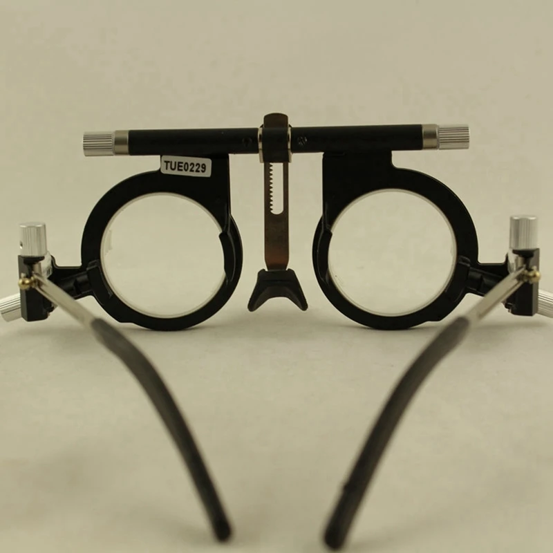 HOT SALE UTF5080 Universal Trial Frame UB3 Type Adjustable Accessories Optometry Ophthalmologist Test Frame 3