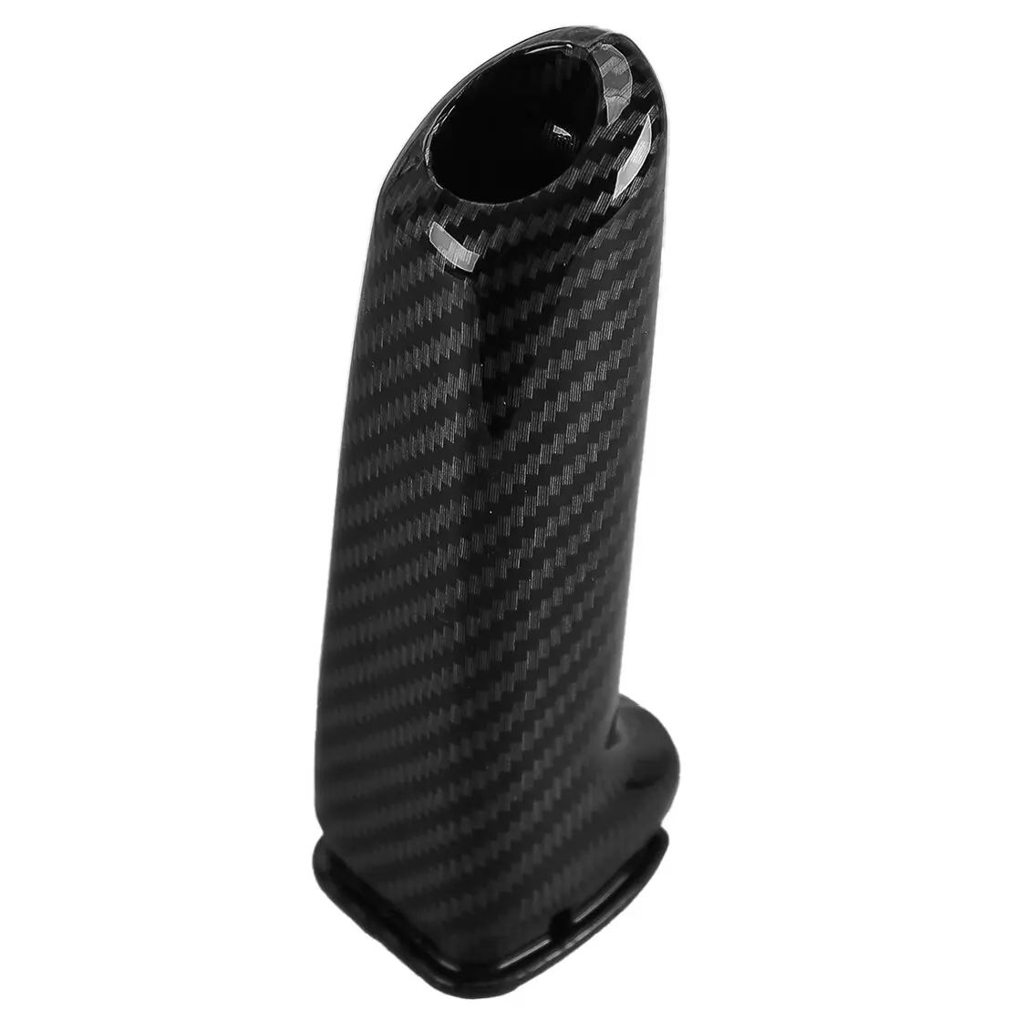Handbrake Brake Handle Cover fit for BMW F20 F21 E81 E87 F22 F23 E90 E91 F30 F32 E60 E84 E83 E85 E86 Carbon Fiber Style Black