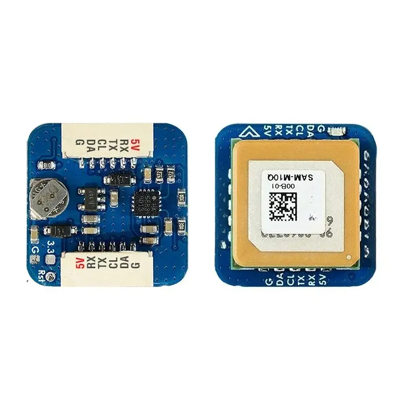 Matek Systems SAM-M10Q M10Q-5883 GPS GNSS Module with Compass High Precision M10 Receiver for RC Drone,UAV, Long Range Flight image 3