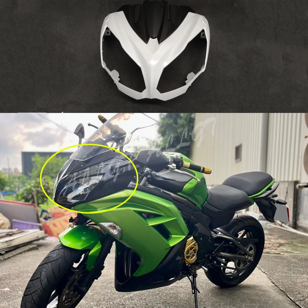 

Неокрашенная обтекатель для кузова Kawasaki Ninja 650 ER6F 2012 2013 2014 2015 2016