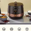 Reservation Automatic Electric Pressure Cooker Household Double-bladder High-pressure Rice Cooker Intelligent Pressure Cooker 6