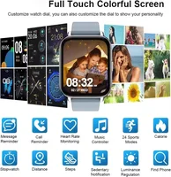 New Sport Smart Watch GPS Tracker Waterproof Men Women Business SmartWatch Bluetooth Phone Call Diy Watch Faces Heart Rate Bands - Image 6