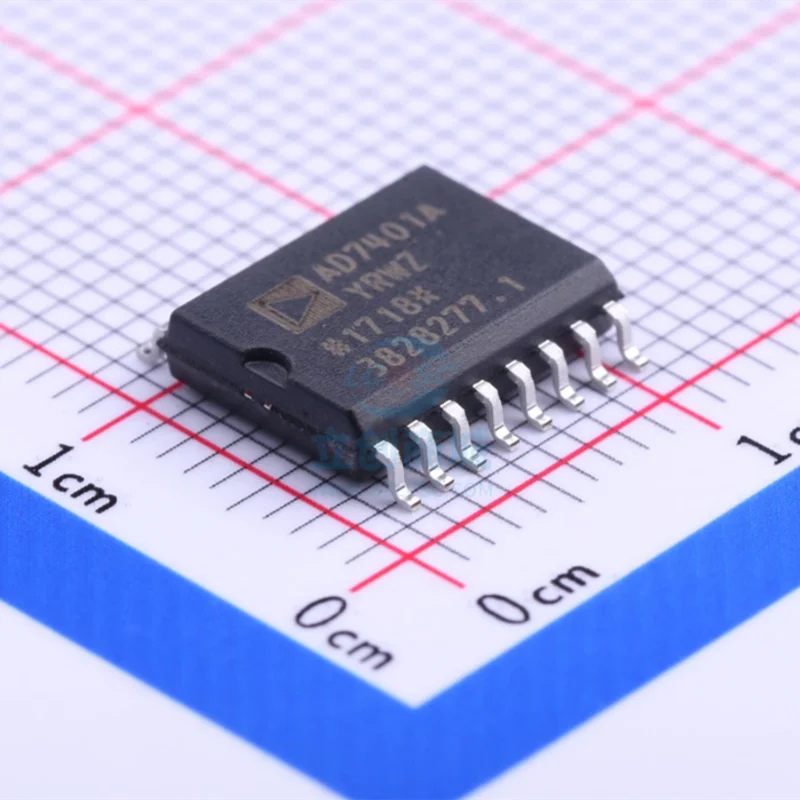 

10PCS AD7401AYRWZ AD7401AYRW AD7401 16SOIC New Original Spot in 2023