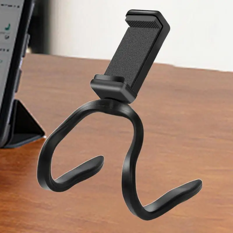 Support De Téléphone Portable Pour Tapis De Course – Support De Téléphone Universel Et Durable Pour équipement De Fitness | Support De Smartphone Facile à Installer Pour Tapis De Course, Vélo