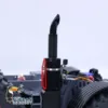 LESU 1/16 4X4 Metal Chassis Part Unpainted Kits for Toys AOUE-1050 RC Tractors Remote Control Car DIY Model with ESC Motor Servo 6