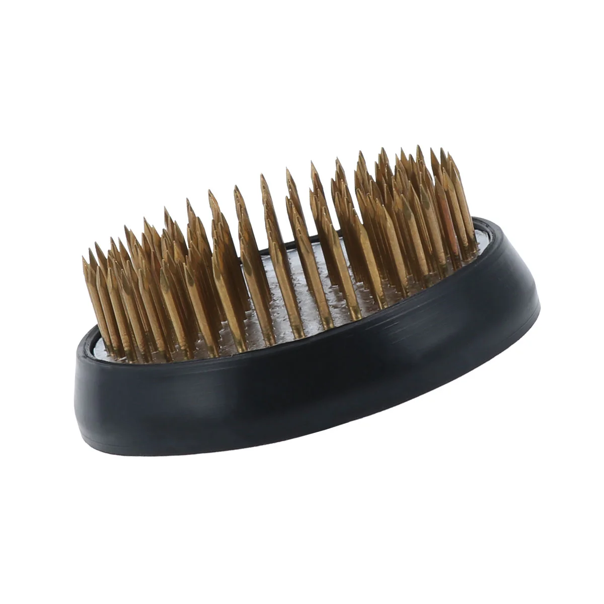 

Japanese Flower Holder Floral Frogs Floral 6cm Round Flower Arrangement Holder Fixation Decor with Rubber 260g