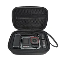 For Insta360 Ace Pro 2/1 Xplorer Grip Storage Bag EVA Portable Travel Carrying Case For Action Camera StreetPhoto Kit Bag