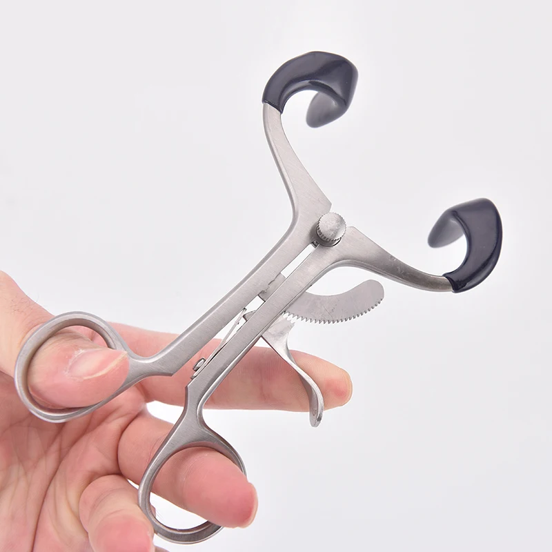Dental-Mouth-Retractor-Stainless-Steel-Molt-Gag-Surgical-Instruments ...
