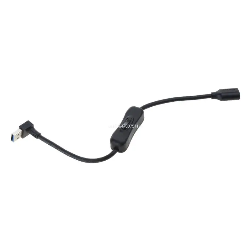 

USB3.0 Extension Cable Cord with Support Data Transfer Extender Wire Line Dropship