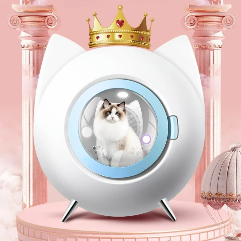 Pet Drying Box & Pet Sleeping Den Dog Hair Dryer Cat Bathing Household Water Blower Multifunctional Household Hair Dryer Box hair dryer,pet hair dryer