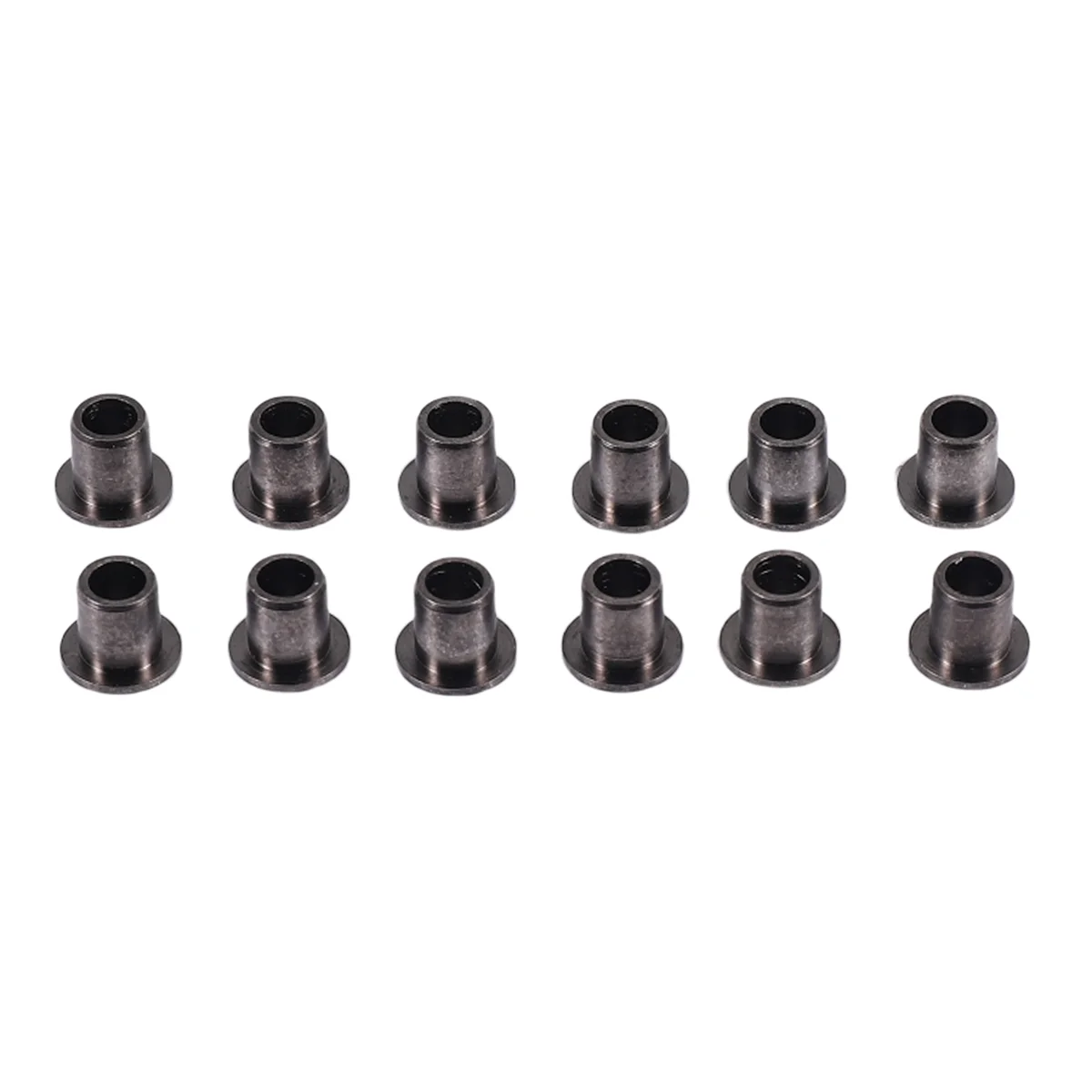 Steering Pivot Bushing C-Hub Bushings 12Pcs 02101 HSP Spare Parts For 1/10 R/C Model Car Nitro RC Car Parts rc car parts
