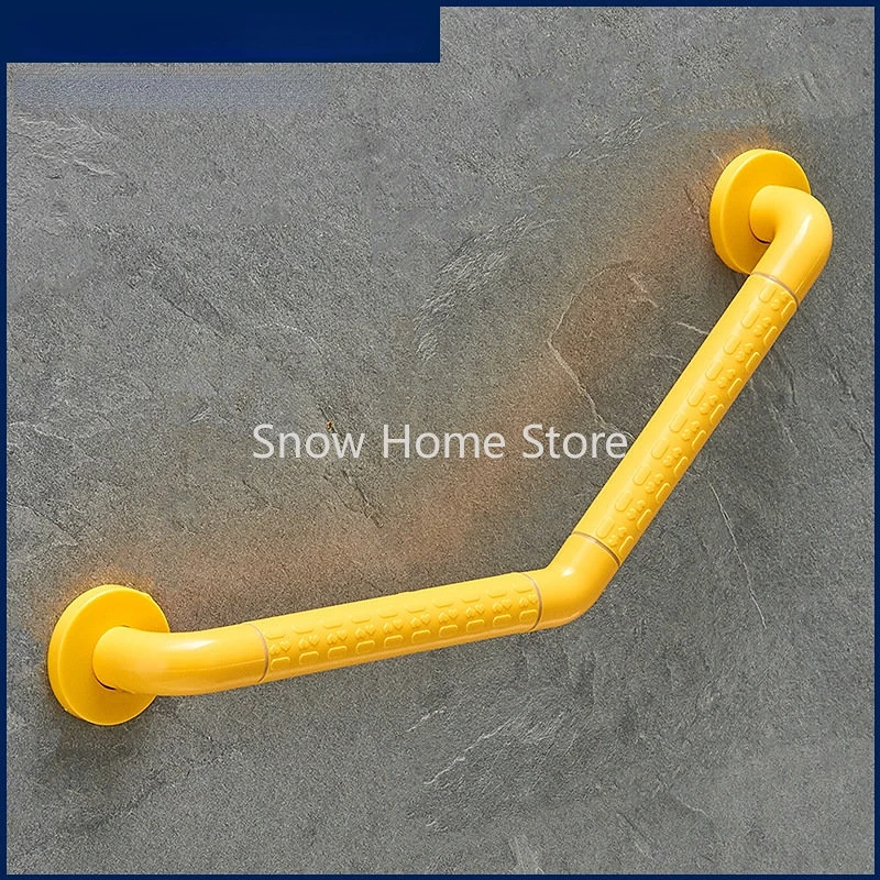 Stainless Steel Safety 135 Degree Handrail Bathroom Riser Non-slip Toilet Barrier-free Disabled Toilet Handrail
