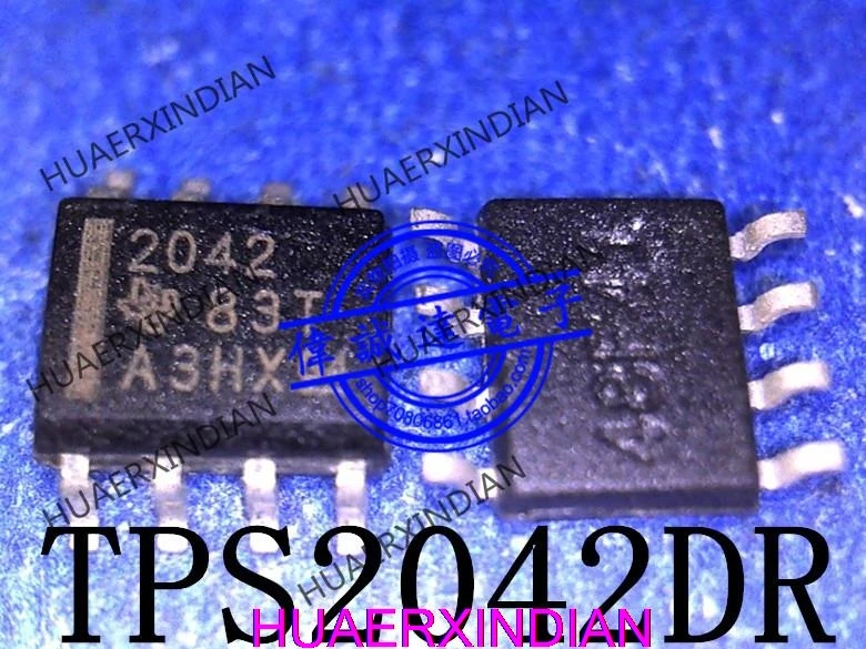 

TPS2042DR TPS2042 печать 2042 SOP8 новый и оригинальный