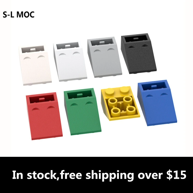 3747B 3747 Invertito 33 3X2 Collezioni Di Mattoni Bulk Modulari Gbc Giocattoli Per Moc Tecnico Blocchi Di Edifici Fai Da Te 1 Pz Regali