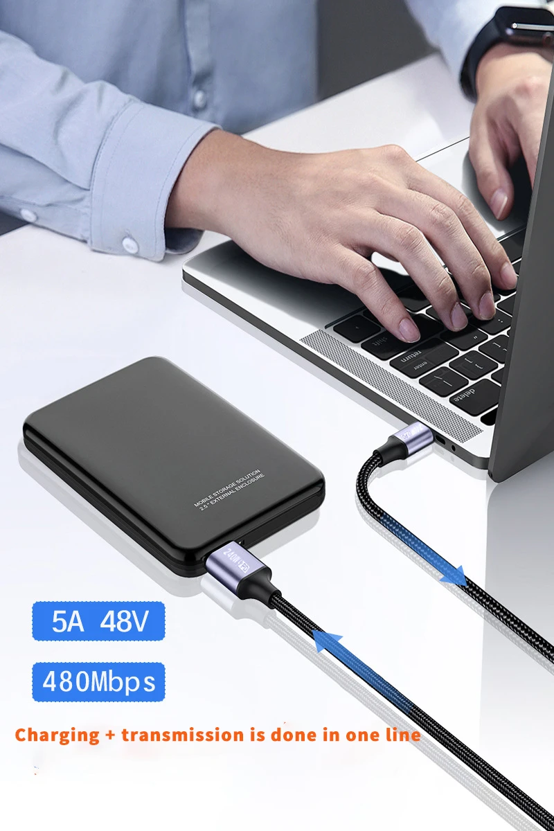 USB C Cable Image 4