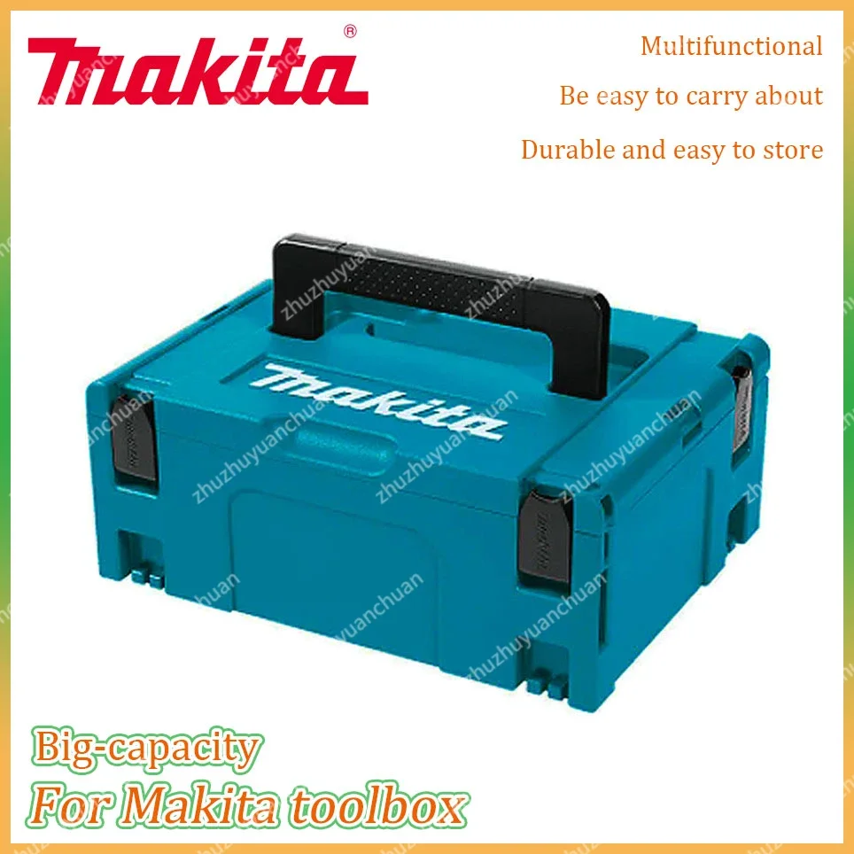 Makita Makpac Stapelen Connector Tool Case Tipo 1 Muslimyvoor Da331D Df030D Df330D Hp330D Td090D Tw100D Hp1631 Hp1640