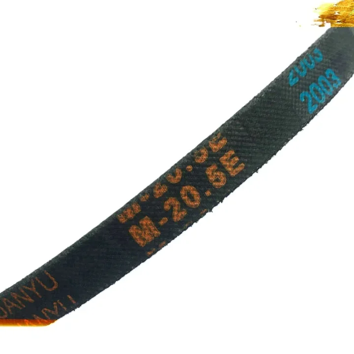 M-20.5E HUANYU anti-static triangle drive belt Suitable for Samsung automatic washing machine belt