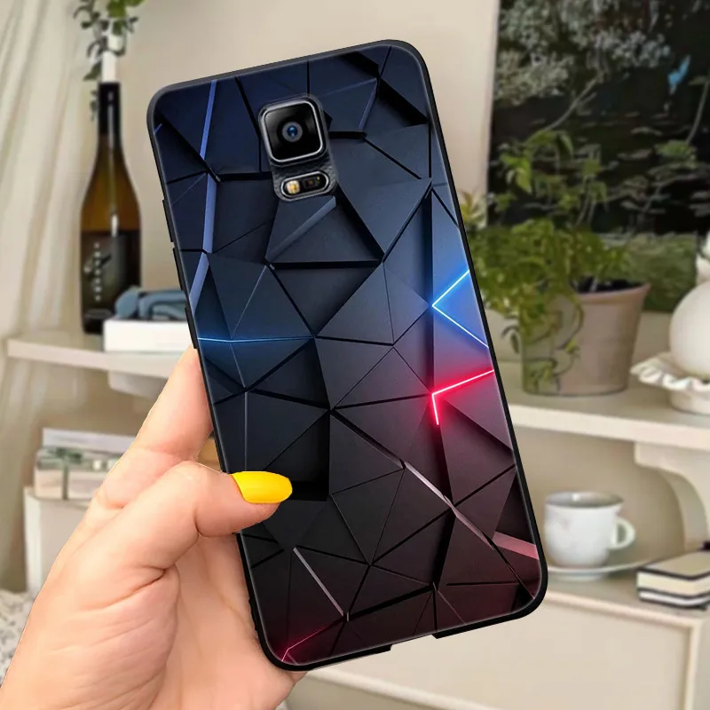 Silicone Soft TPU Back Cover Phone Case