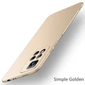 Simple Golden