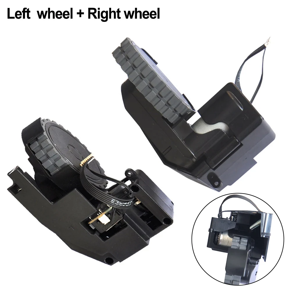 

1pc Right/Left Wheel For Kyvol Cybovac S31 Robot Vacuum Cleaner Spare Parts Home Cleaning Replacement Accessories