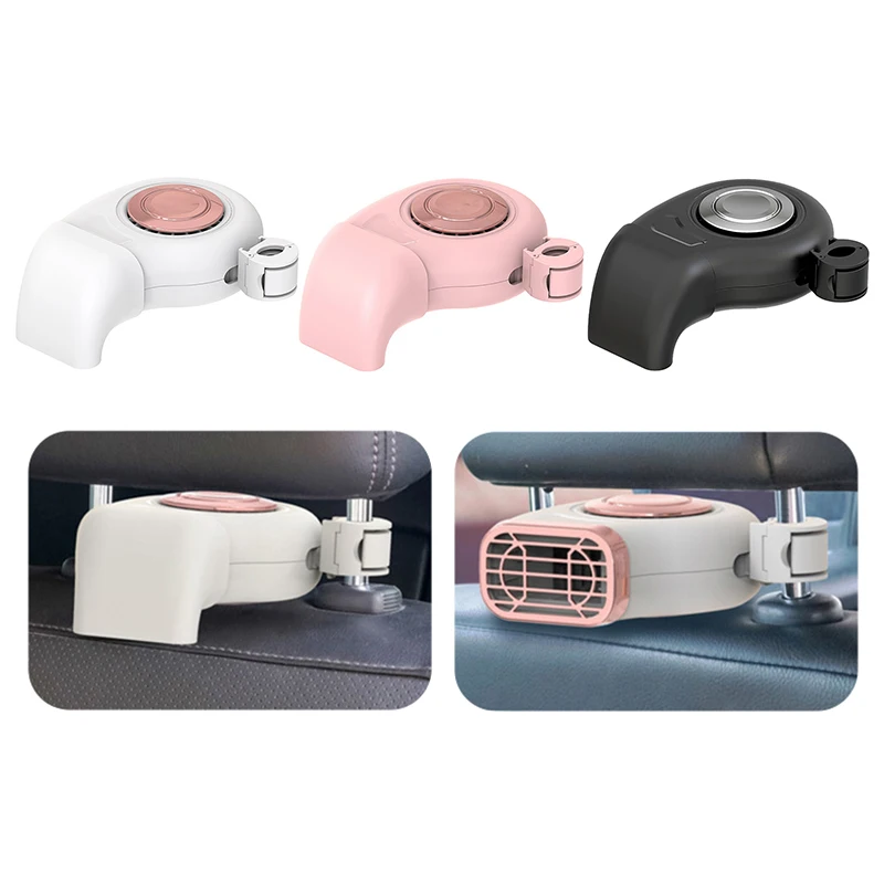

12V 150W Auto Seat Heater Defroster Demister Electric Windshield ABS