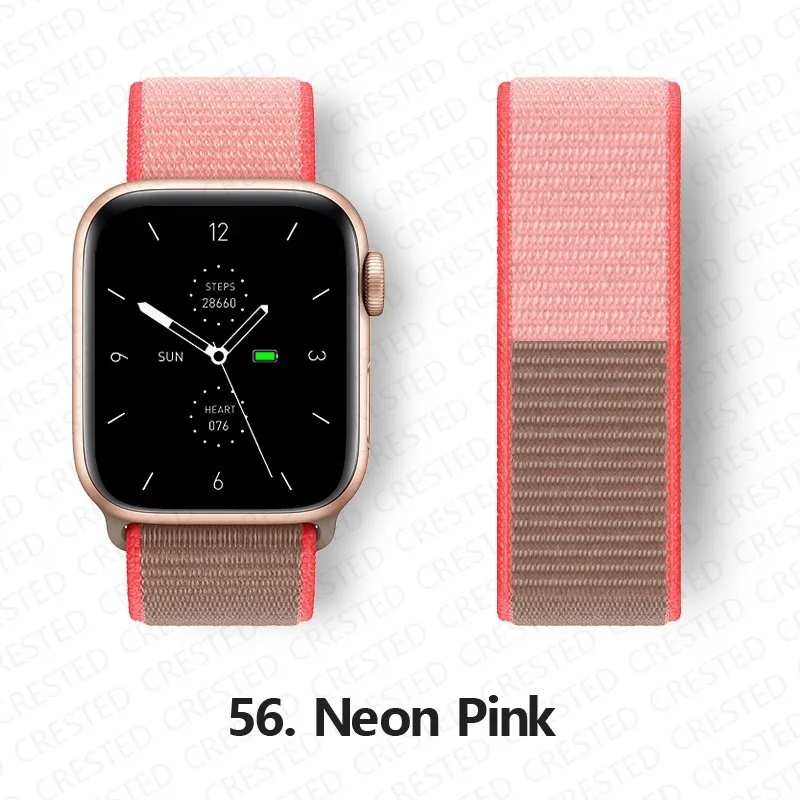Versatile Nylon Loop Strap