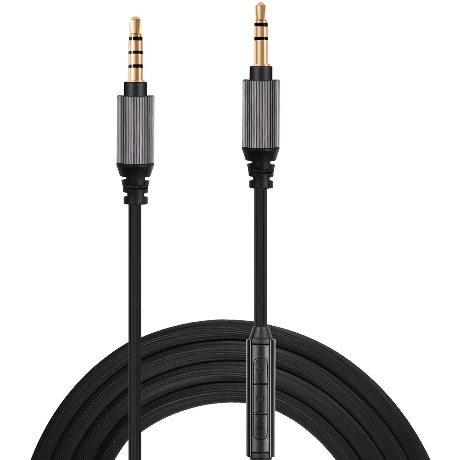 Compatible with Sony WH-1000XM5, XM4, XM3,XM2,MDR-100AAP, MDR-1ABP, MDR-1AM2, MDR-H600A, MDR7520 headphone audio cable