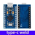 TYPE-C-USB weld
