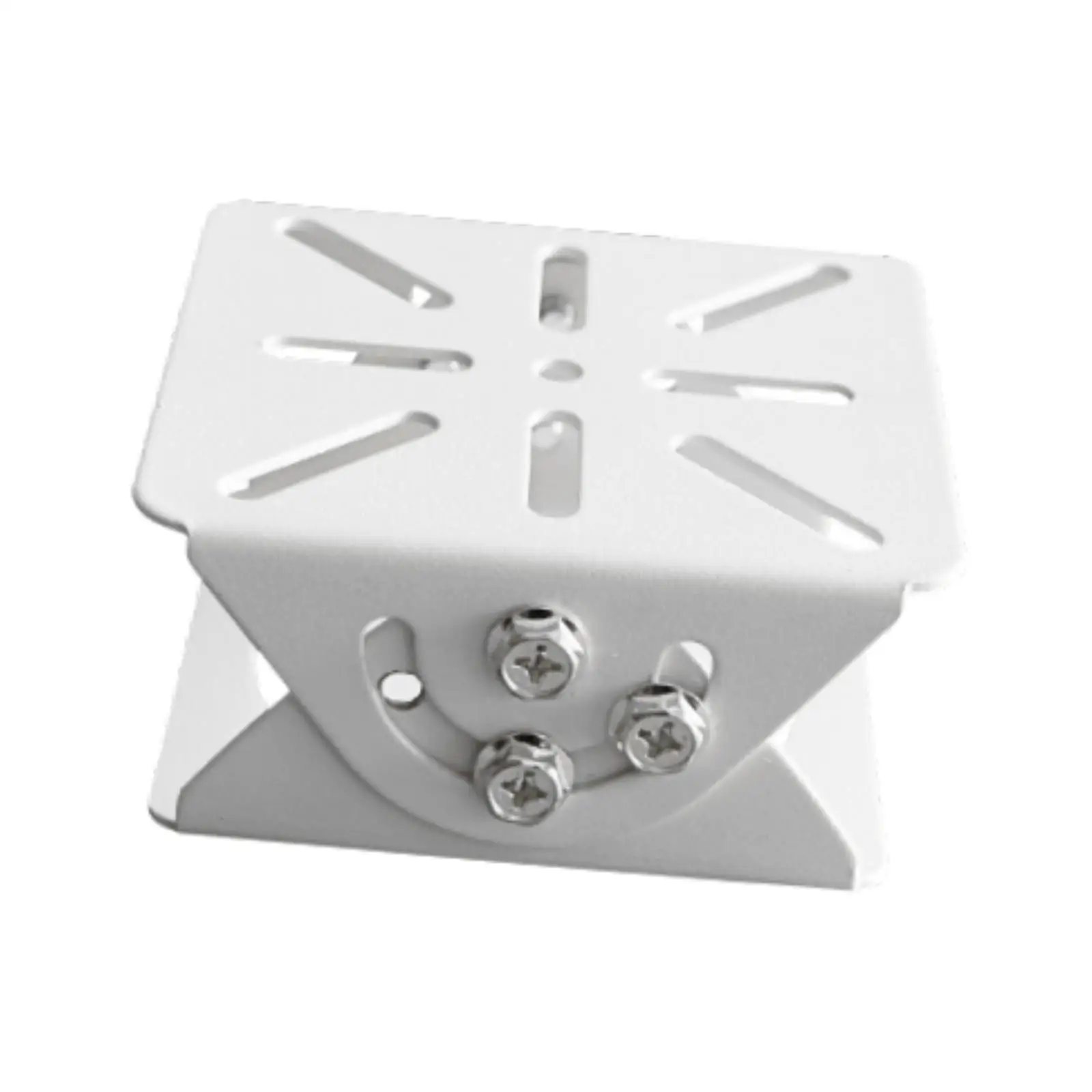 Security camera bracket mount adapter wall ceiling adjustable angle for outdoor