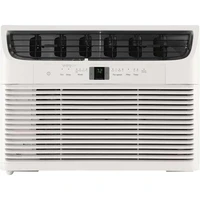 FHWC103TC1 Window Air Conditioner, 2024 10,000 BTU Electronic Controls, White 21.4"D x 18.9"W x 14.6"H 1